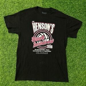Henson's Hawk Invitational 2018 T-Shirt